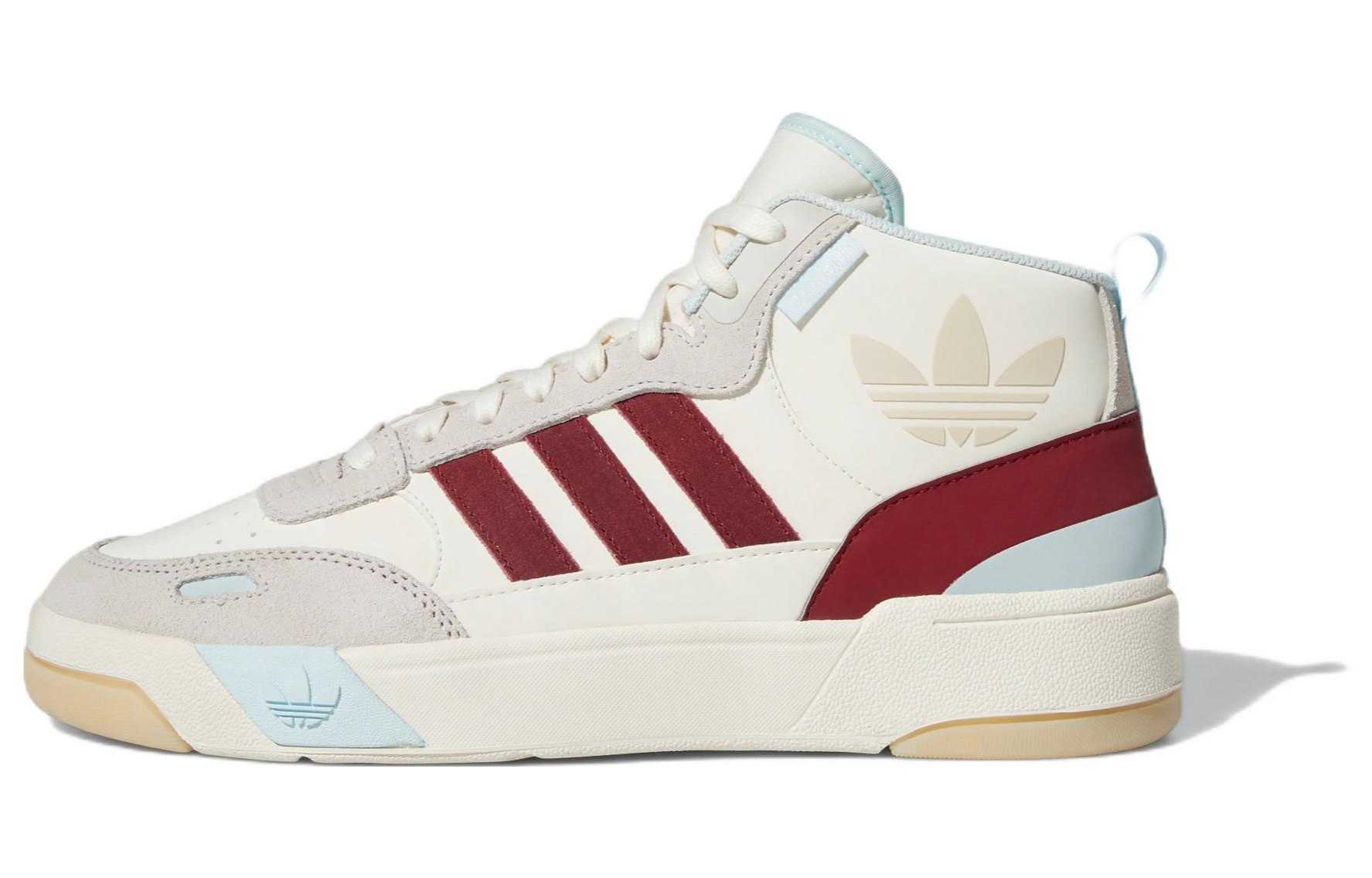 adidas Originals Post Up 'Grey' GV9317