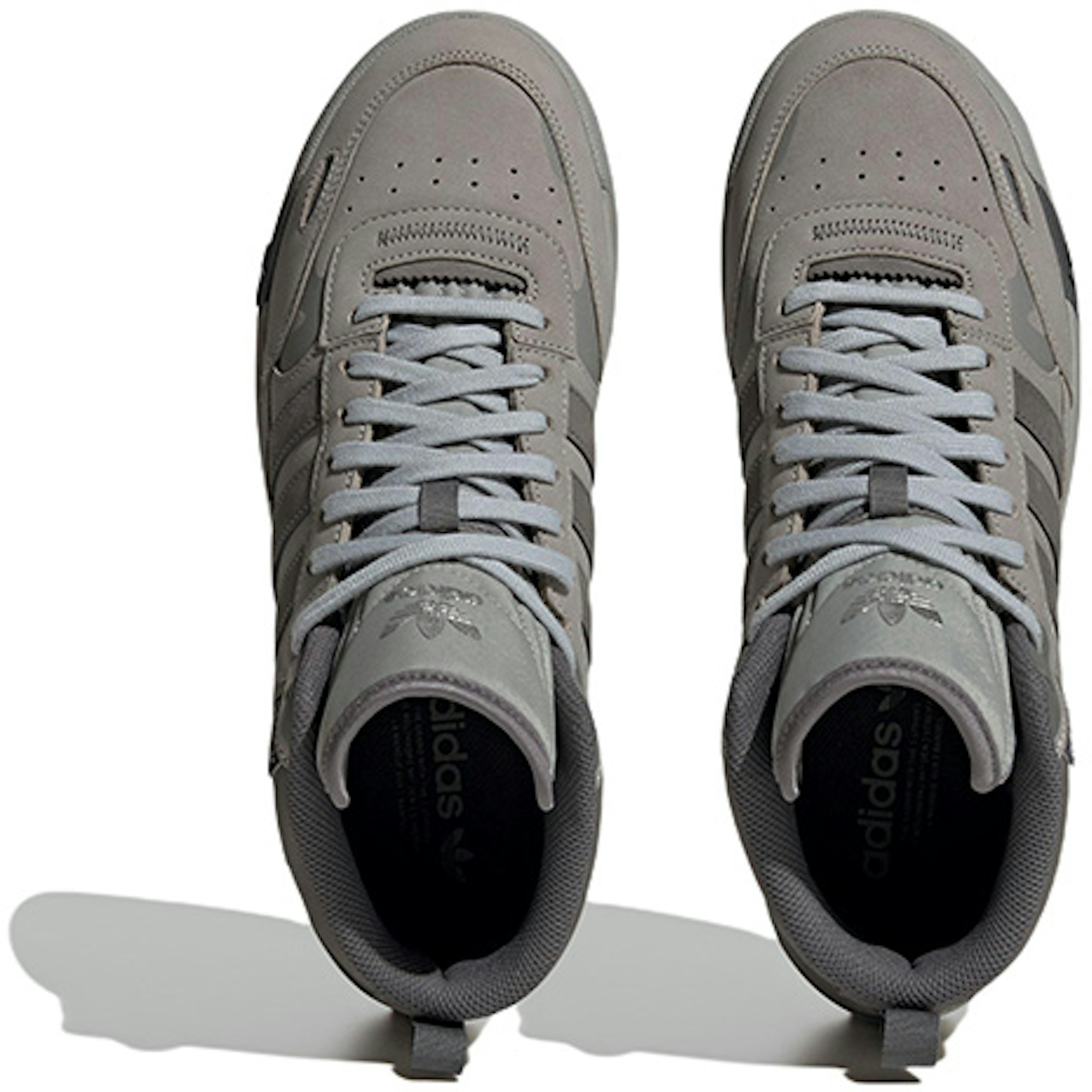 adidas originals Post Up 'Grey' ID1671 - Image 5