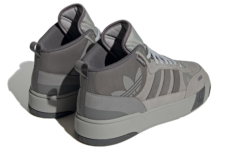 adidas originals Post Up 'Grey' ID1671 - Image 9