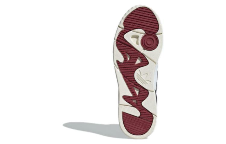 adidas Originals Post Up 'Red Black White' ID0845 - Image 4