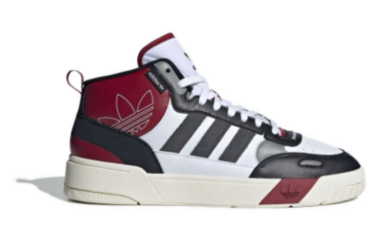 adidas Originals Post Up 'Red Black White' ID0845 - Image 5