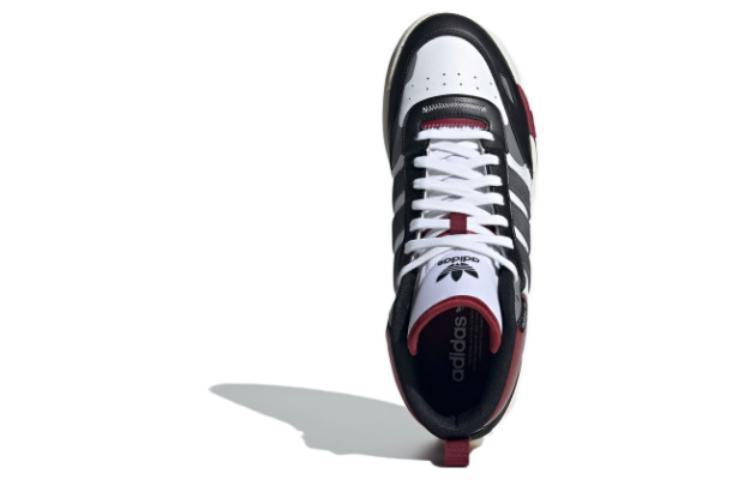 adidas Originals Post Up 'Red Black White' ID0845 - Image 6