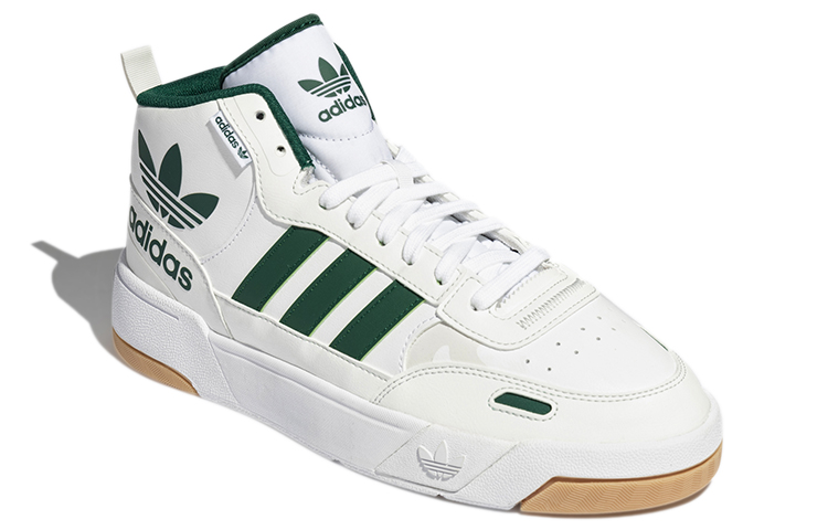 adidas originals Post Up 'White Green' GY1392 - Image 8