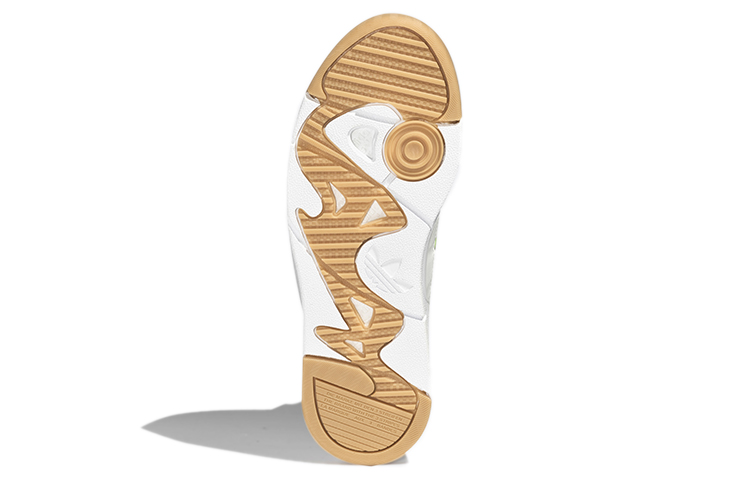 adidas originals Post Up 'White Green' GY1392 - Image 11