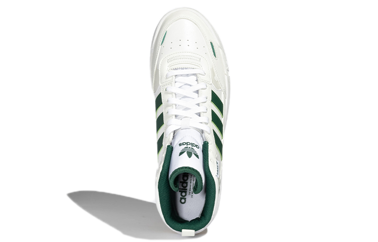 adidas originals Post Up 'White Green' GY1392 - Image 10