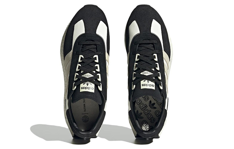 adidas originals Retropy E5 'Black White' IE1937 - Image 8