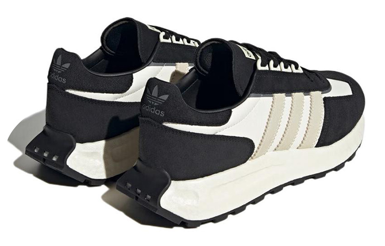 adidas originals Retropy E5 'Black White' IE1937 - Image 7