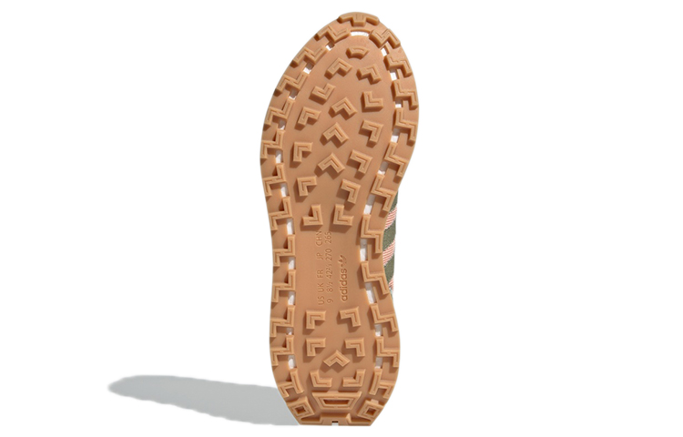 adidas originals Retropy E5 'Brown Green' GX6362 - Image 11