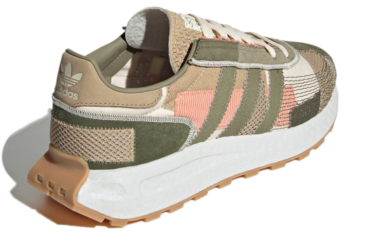 adidas originals Retropy E5 'Brown Green' GX6362 - Image 9