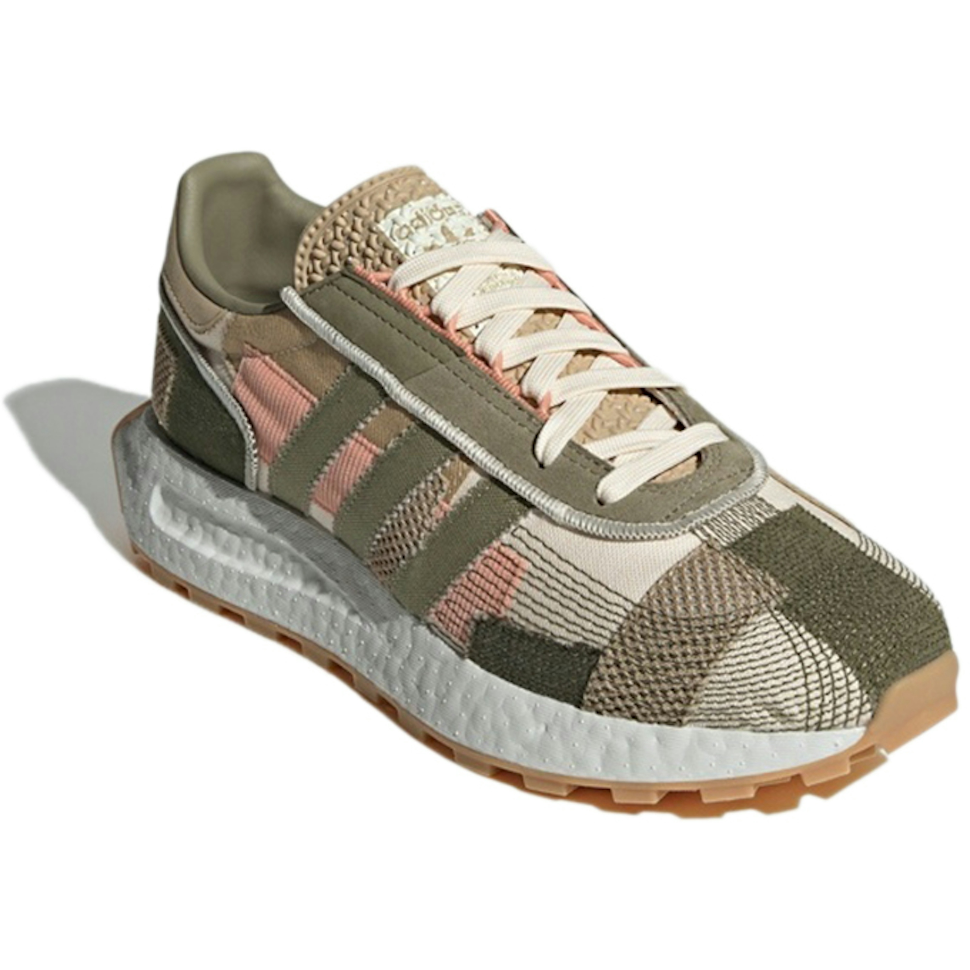 adidas originals Retropy E5 'Brown Green' GX6362 - Image 3