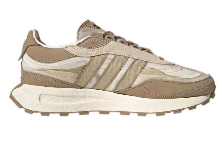 adidas originals Retropy E5 Brown White HQ3657 Moroen - Image 2
