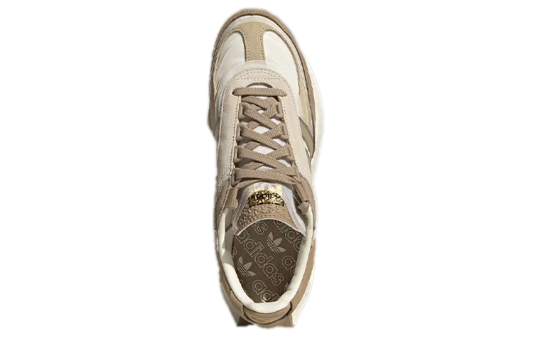 adidas originals Retropy E5 Brown White HQ3657 Moroen - Image 5