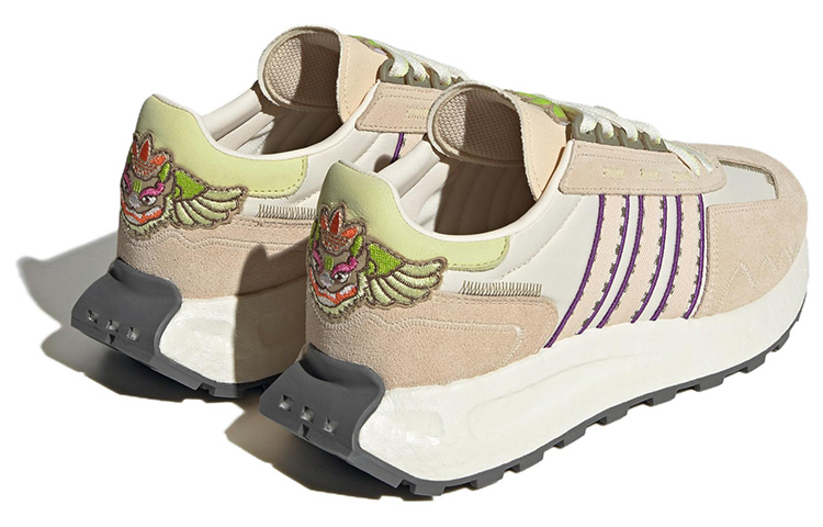adidas originals Retropy E5 'Cream White' IF5410 - Image 9