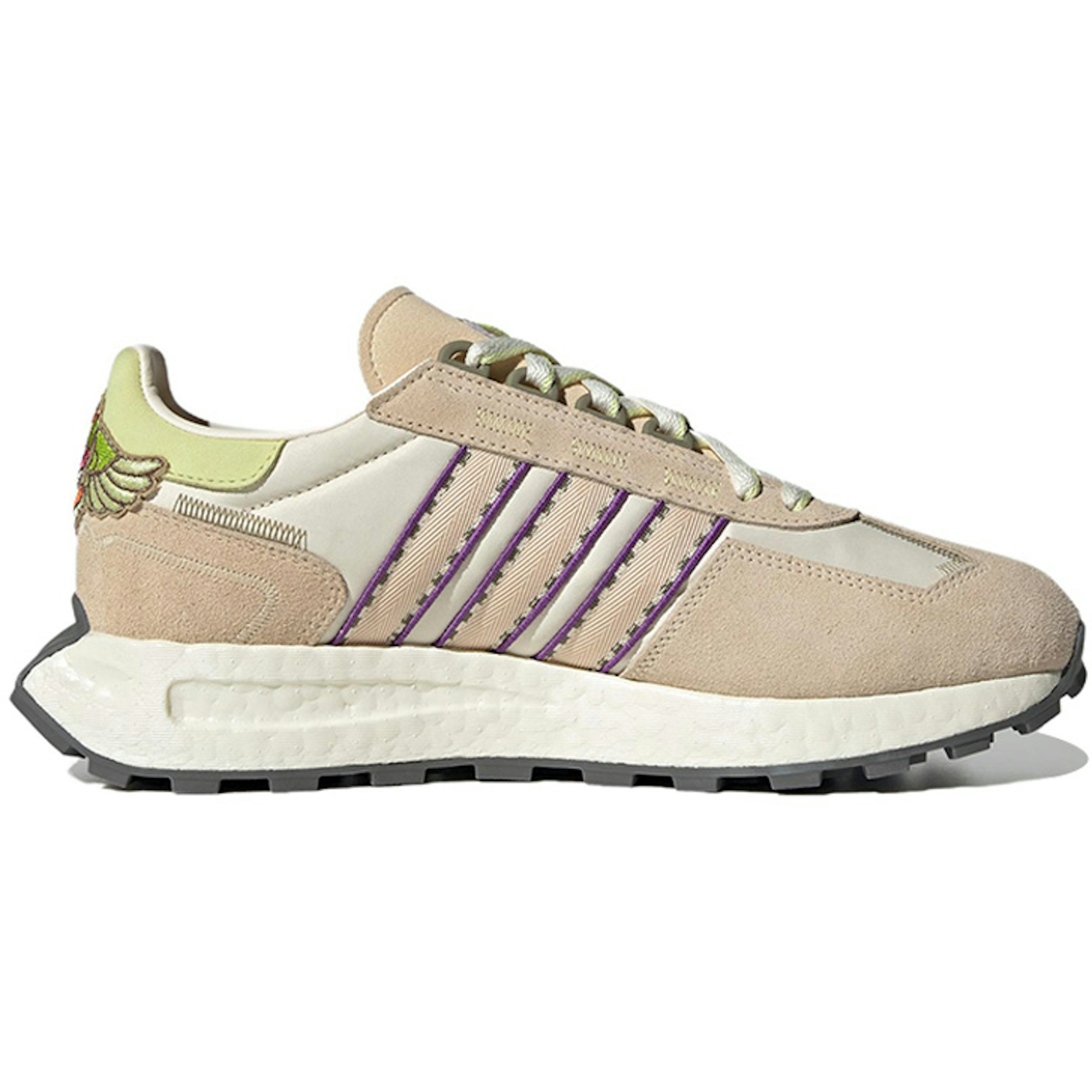 adidas originals Retropy E5 'Cream White' IF5410 - Image 2