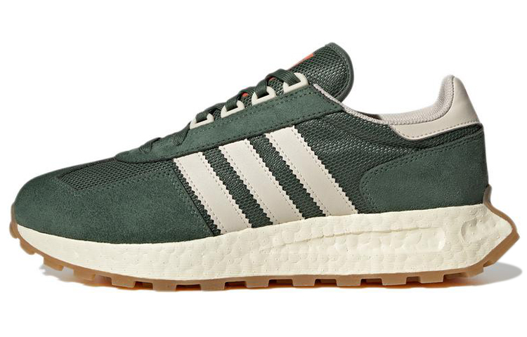 adidas originals Retropy E5 'Dark Green Light Gray' HP7849