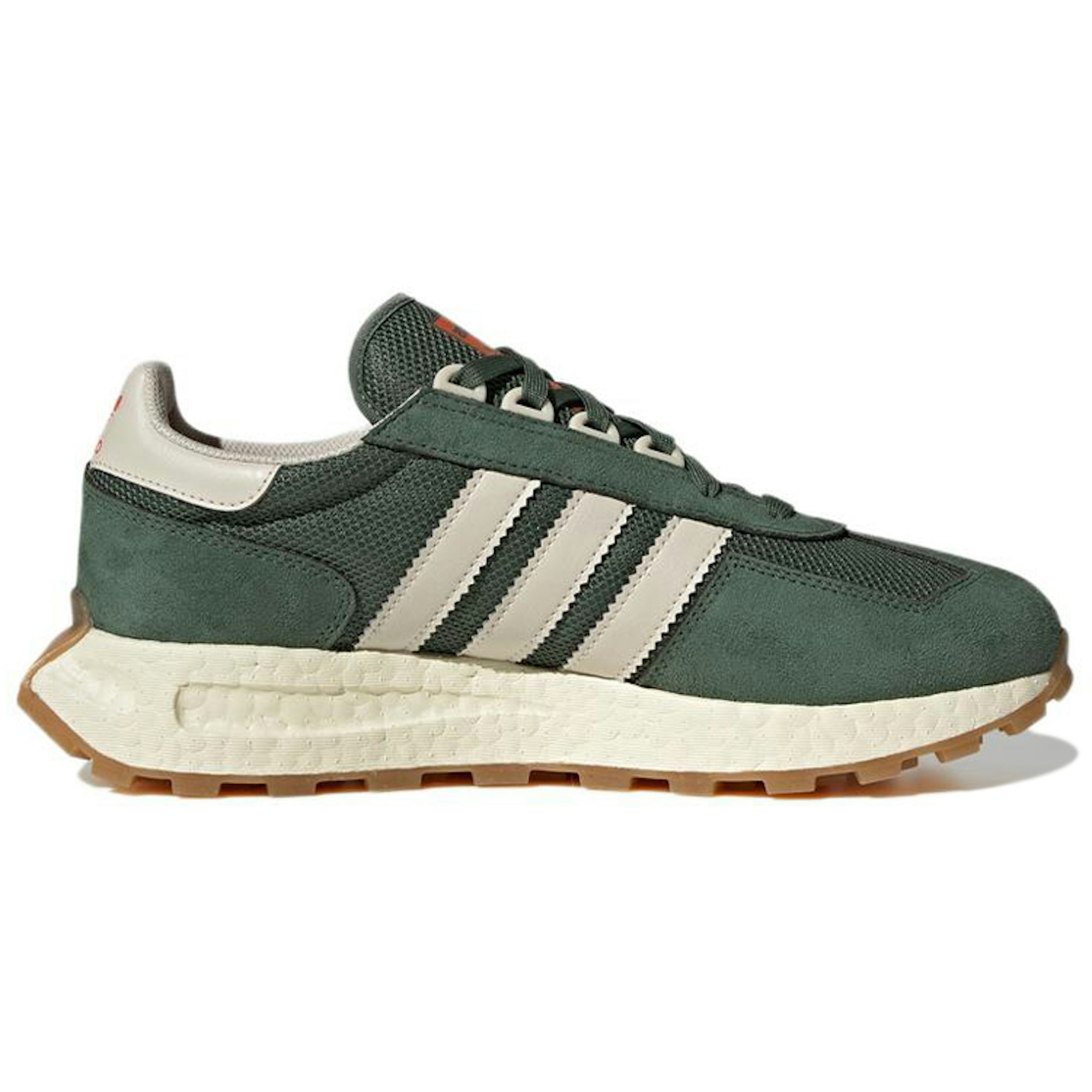 adidas originals Retropy E5 'Dark Green Light Gray' HP7849 - Image 2