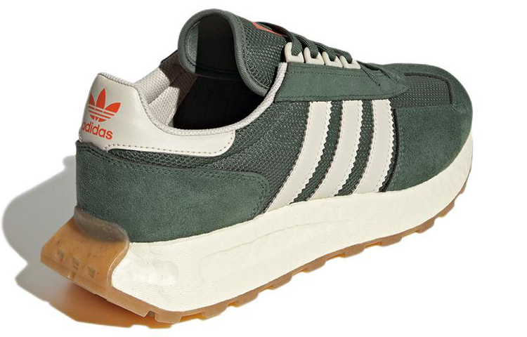 adidas originals Retropy E5 'Dark Green Light Gray' HP7849 - Image 9