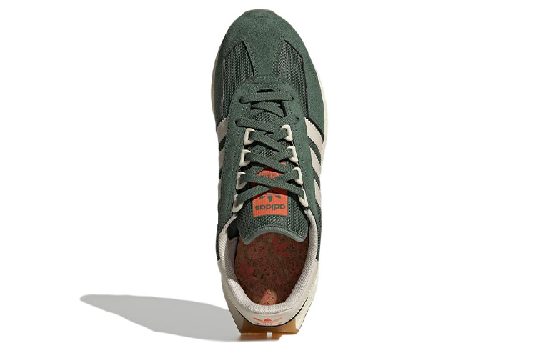adidas originals Retropy E5 'Dark Green Light Gray' HP7849 - Image 10