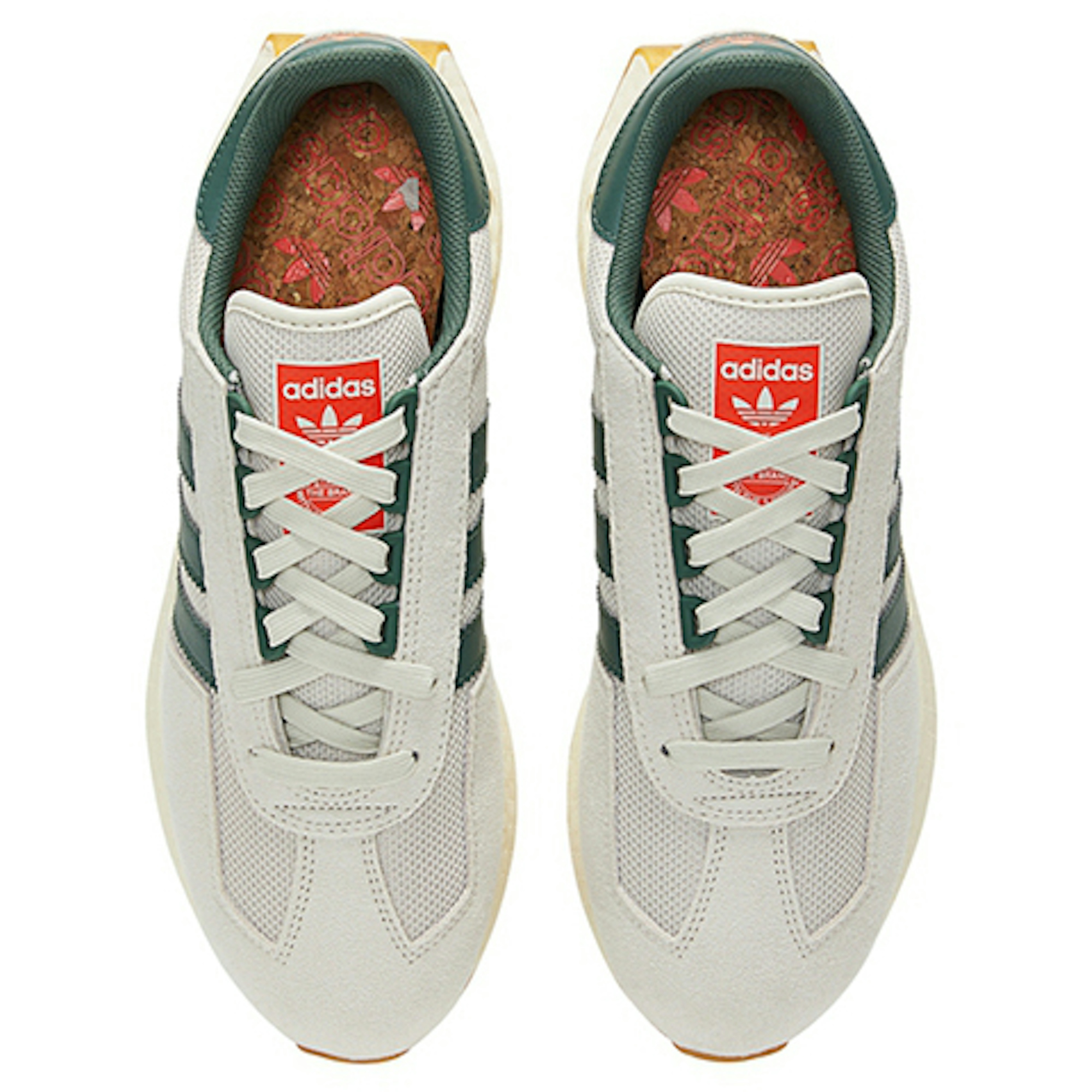 adidas originals Retropy E5 'Gray Green' HP7848 - Image 4