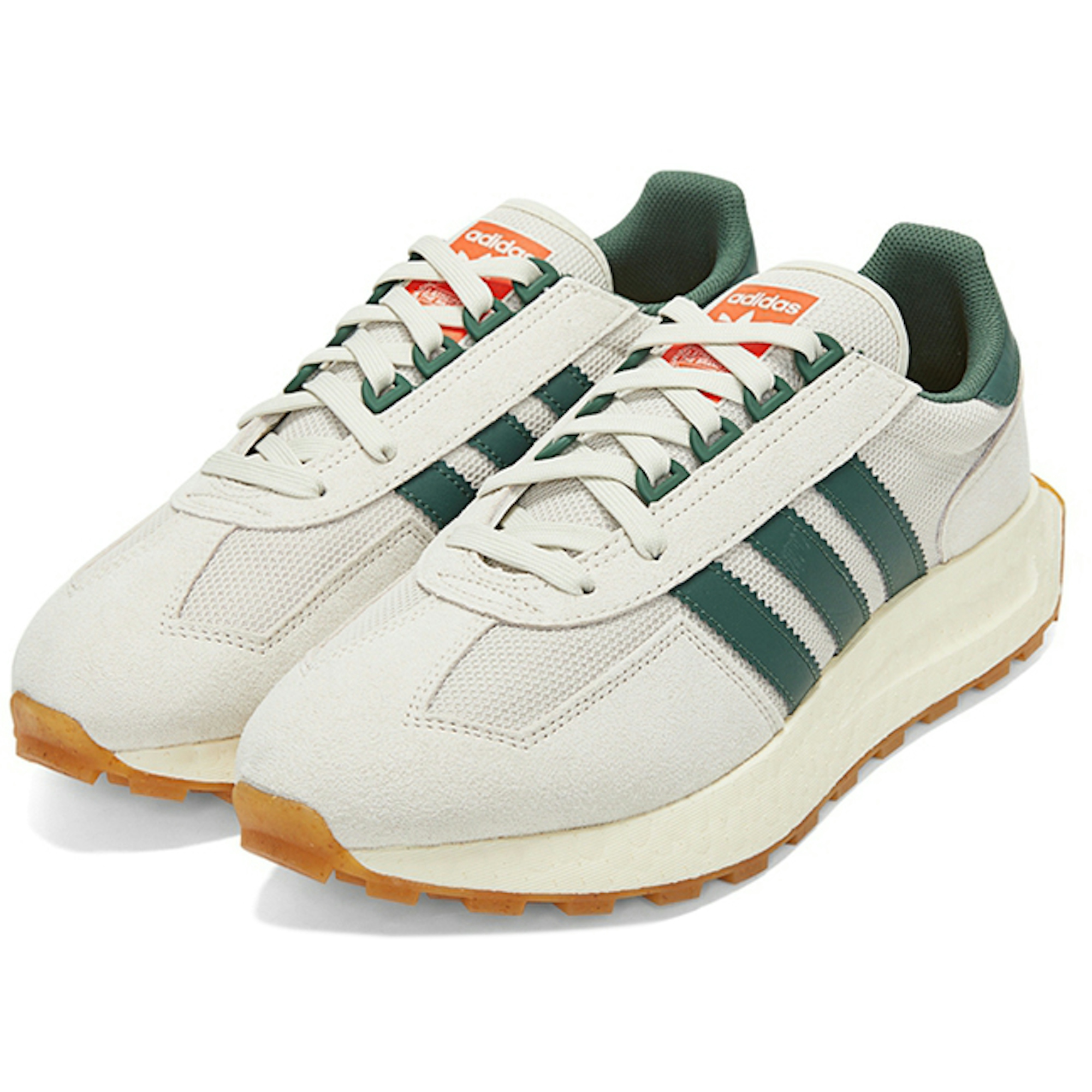 adidas originals Retropy E5 'Gray Green' HP7848 - Image 3