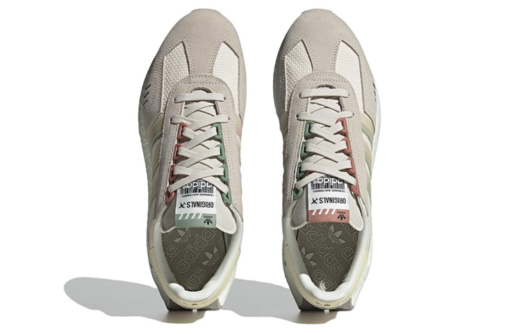 adidas Originals Retropy E5 'Grey White' IG3400 - Image 8