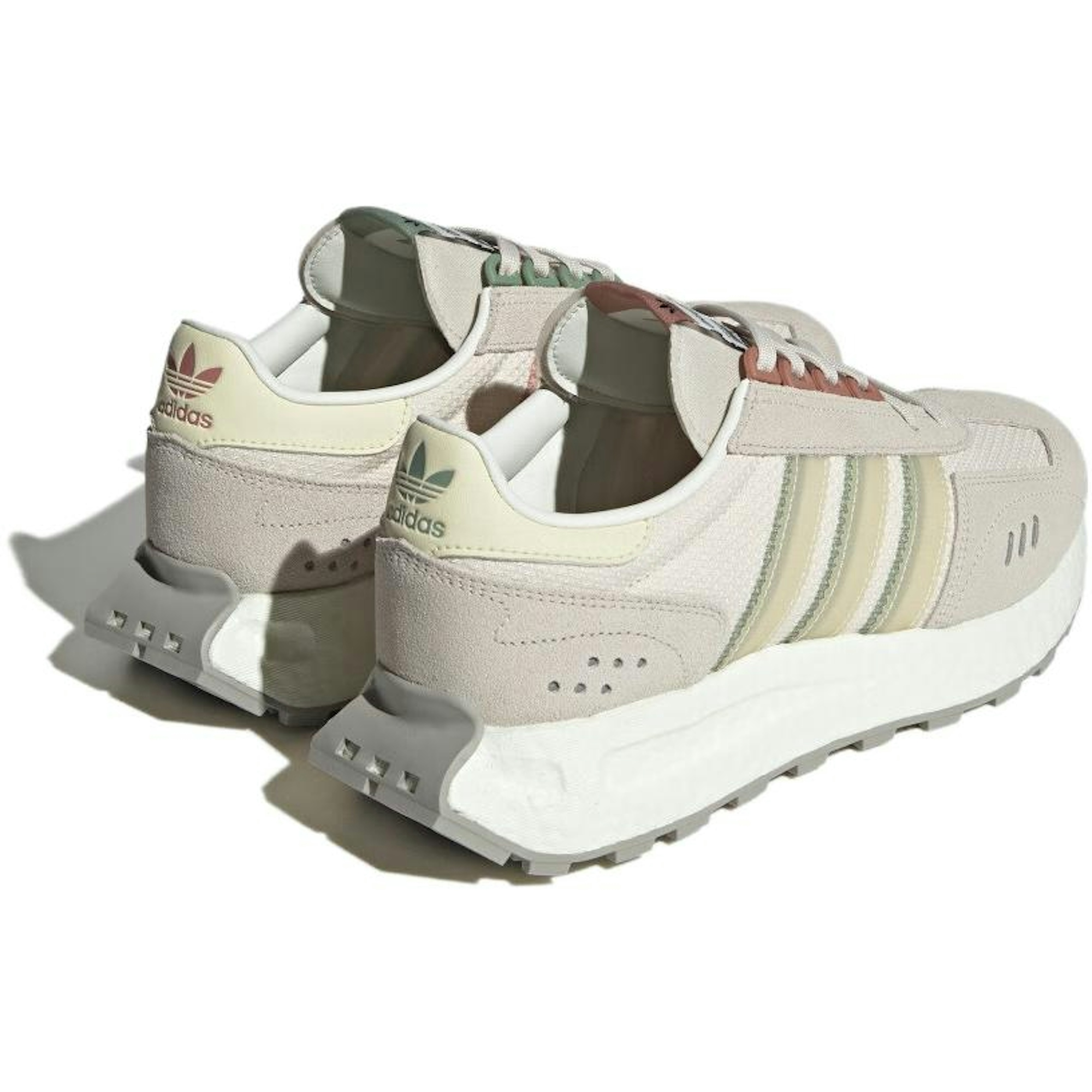 adidas Originals Retropy E5 'Grey White' IG3400 - Image 3