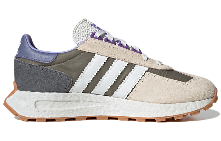 adidas originals Retropy E5 Grey/Green GY1034 Moroen - Image 2