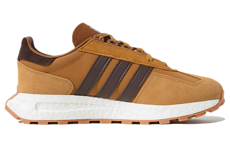 adidas Originals Retropy E5 'Khaki Brown Dark Brown' ID4767 - Image 7