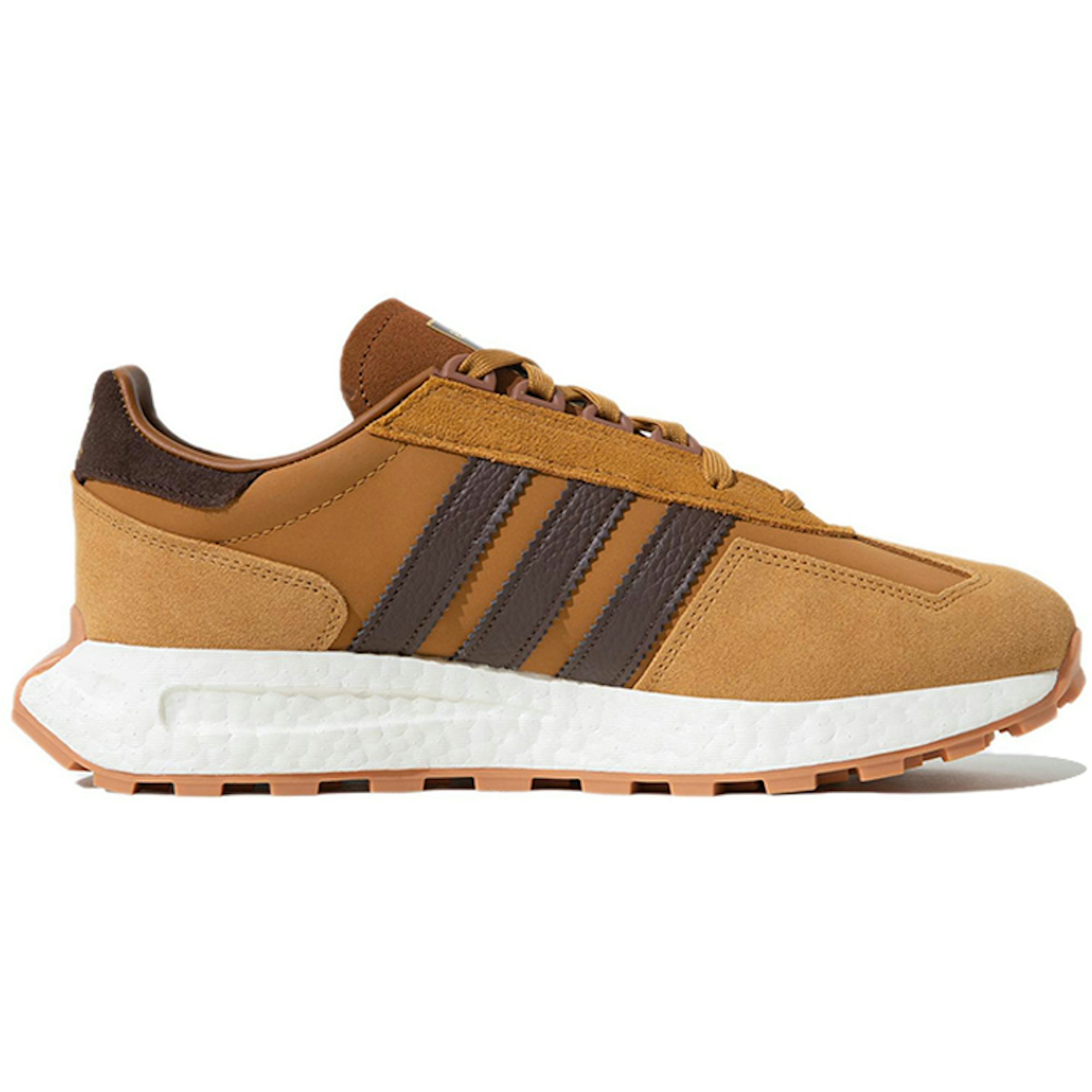 adidas Originals Retropy E5 'Khaki Brown Dark Brown' ID4767 - Image 2