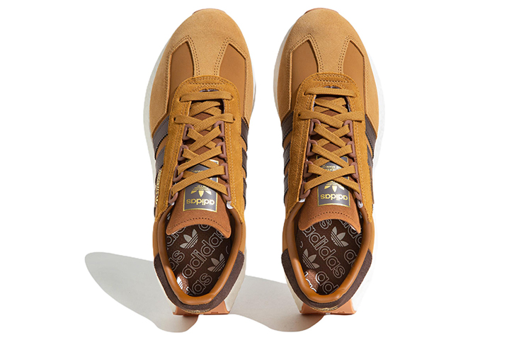 adidas Originals Retropy E5 'Khaki Brown Dark Brown' ID4767 - Image 10