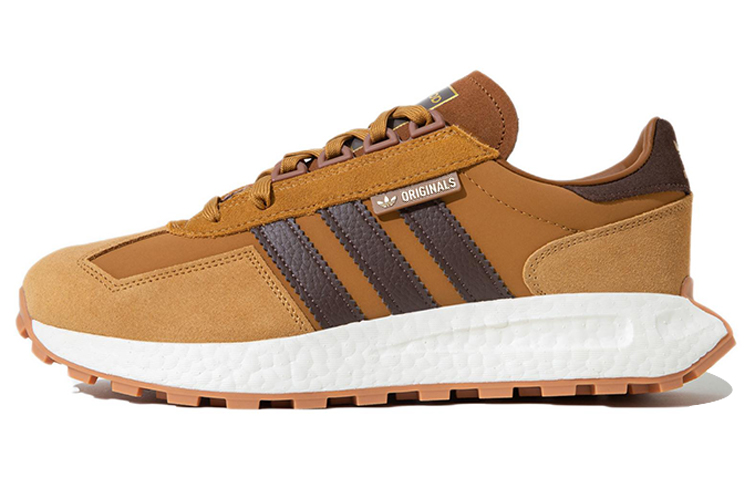 adidas Originals Retropy E5 'Khaki Brown Dark Brown' ID4767