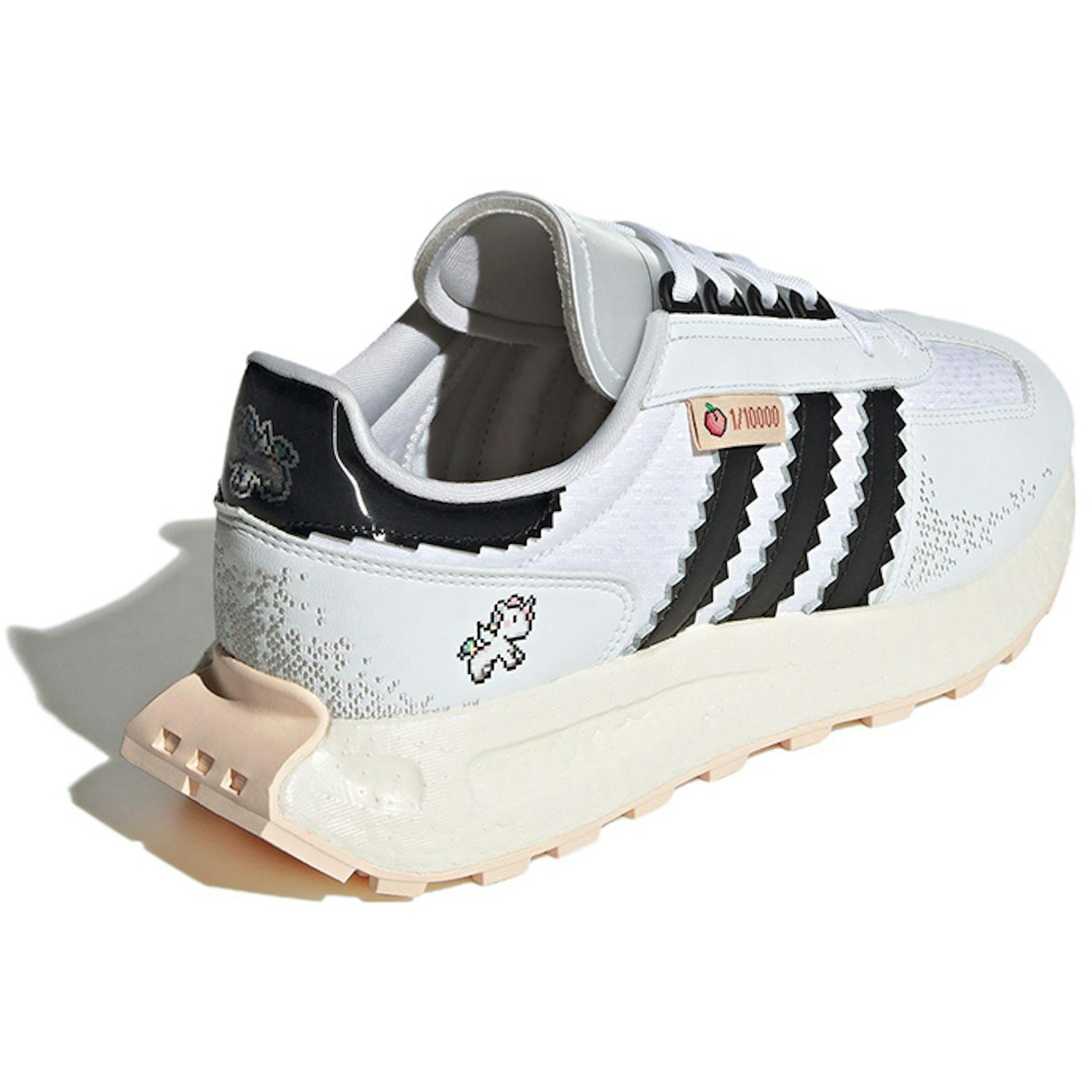 adidas originals Retropy E5 Money Kingdom IG3502 Moroen - Image 4
