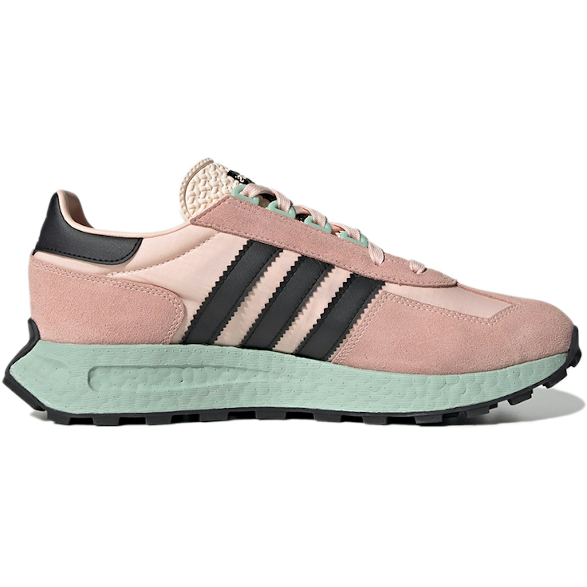 adidas originals Retropy E5 Schoenen 'Pink Black Blue' H03078 - Image 2