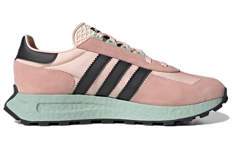 adidas originals Retropy E5 Schoenen 'Pink Black Blue' H03078 - Image 7