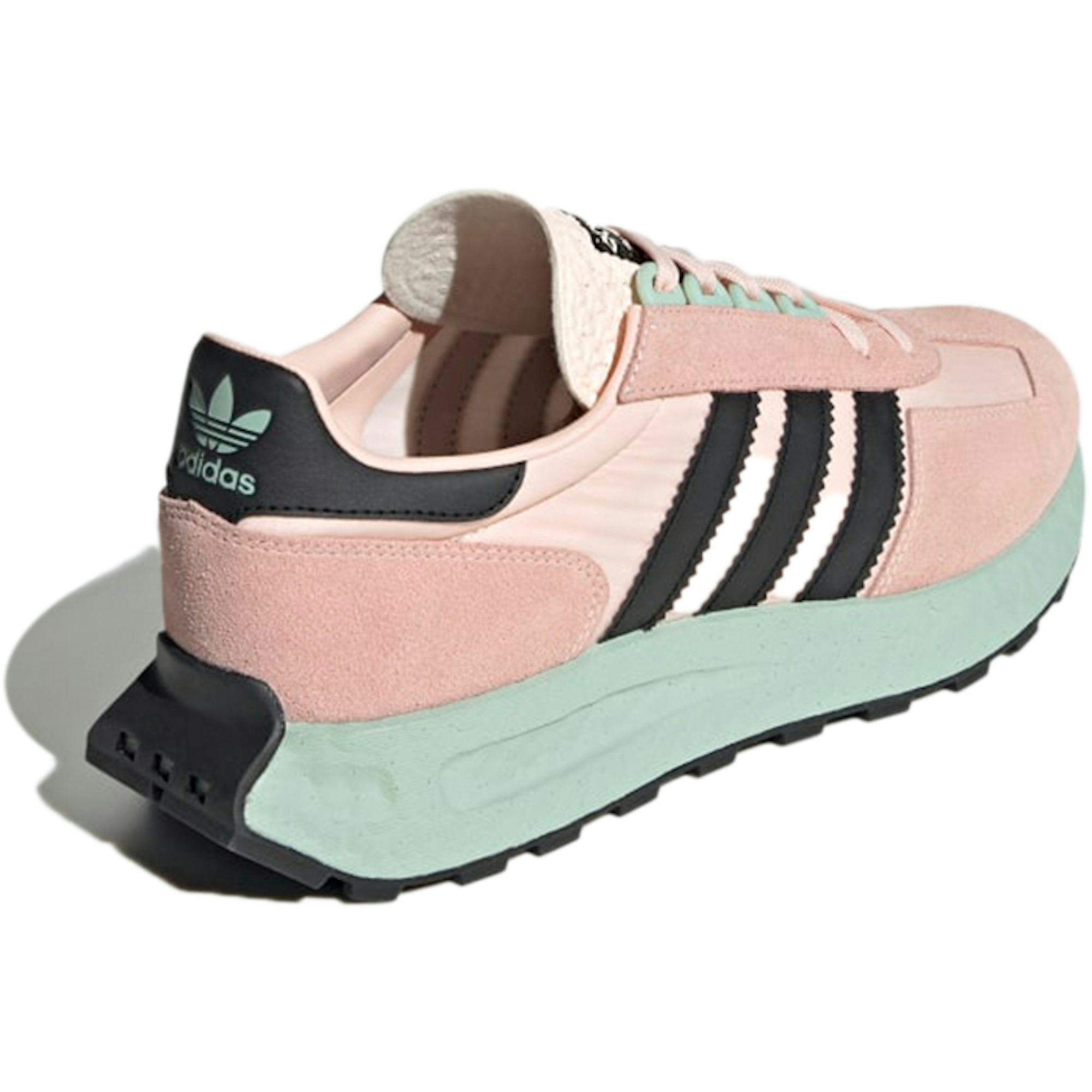 adidas originals Retropy E5 Schoenen 'Pink Black Blue' H03078 - Image 4