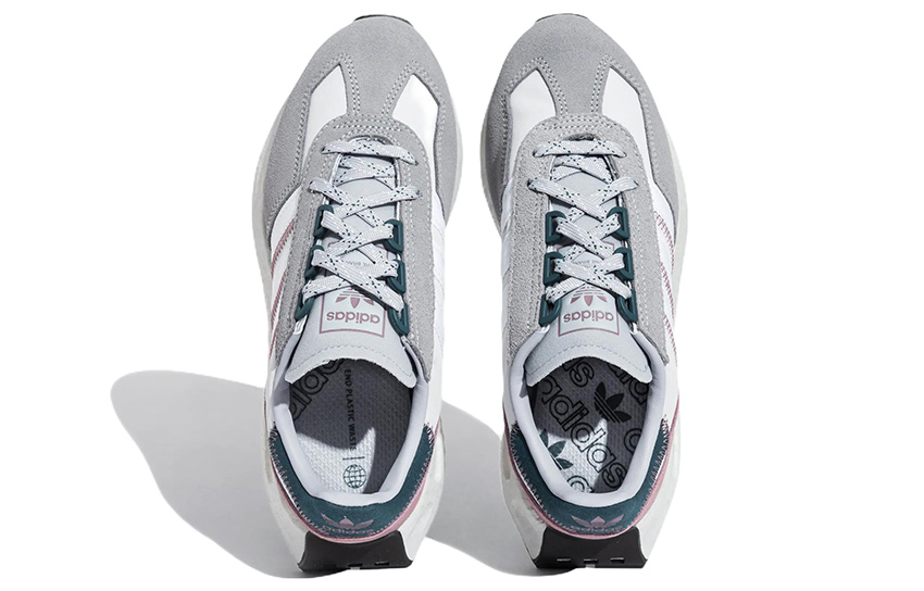 adidas originals Retropy E5 'White Grey' GY9912 - Image 5
