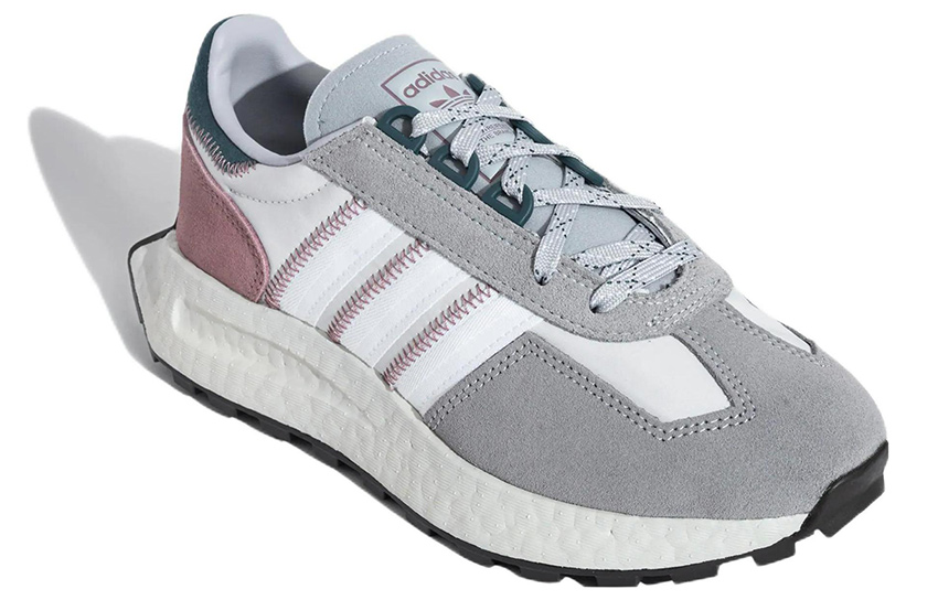 adidas originals Retropy E5 'White Grey' GY9912 - Image 7