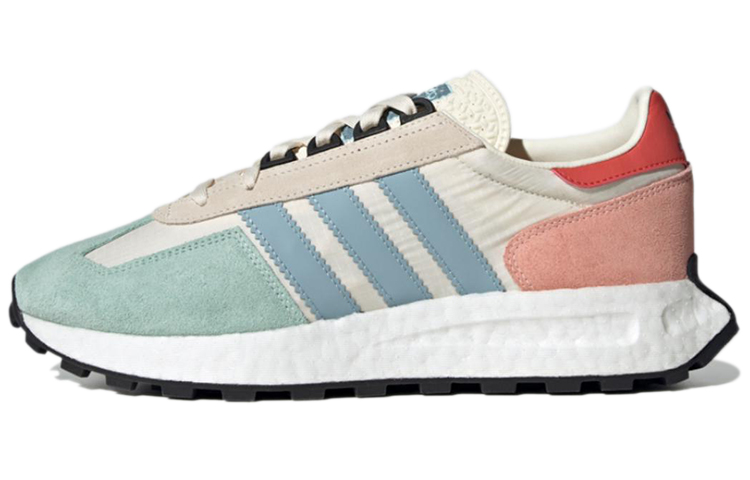 adidas originals Retropy E5 White/Pink/Blue GX4549
