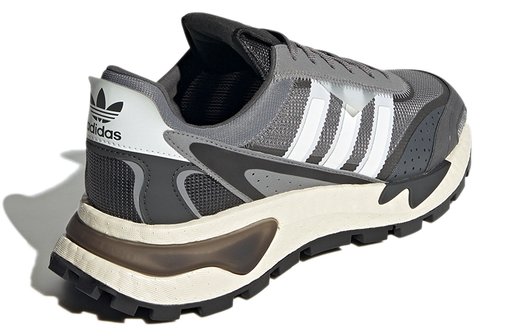 adidas originals Retropy P9 Gray Black White GY4006 Moroen - Image 4