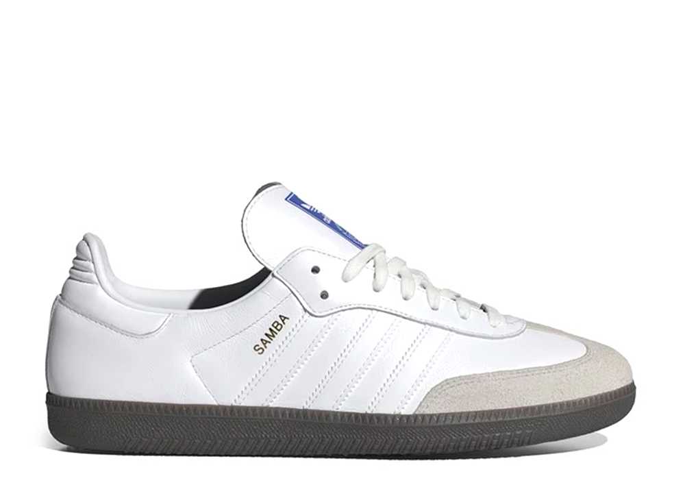 adidas Originals Samba OG Footwear White/Gum IE3439 Moroen