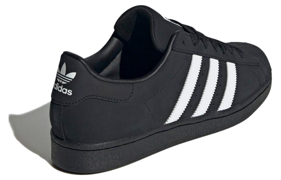 adidas Originals Superstar OG Black White ID0996 Moroen - Image 3