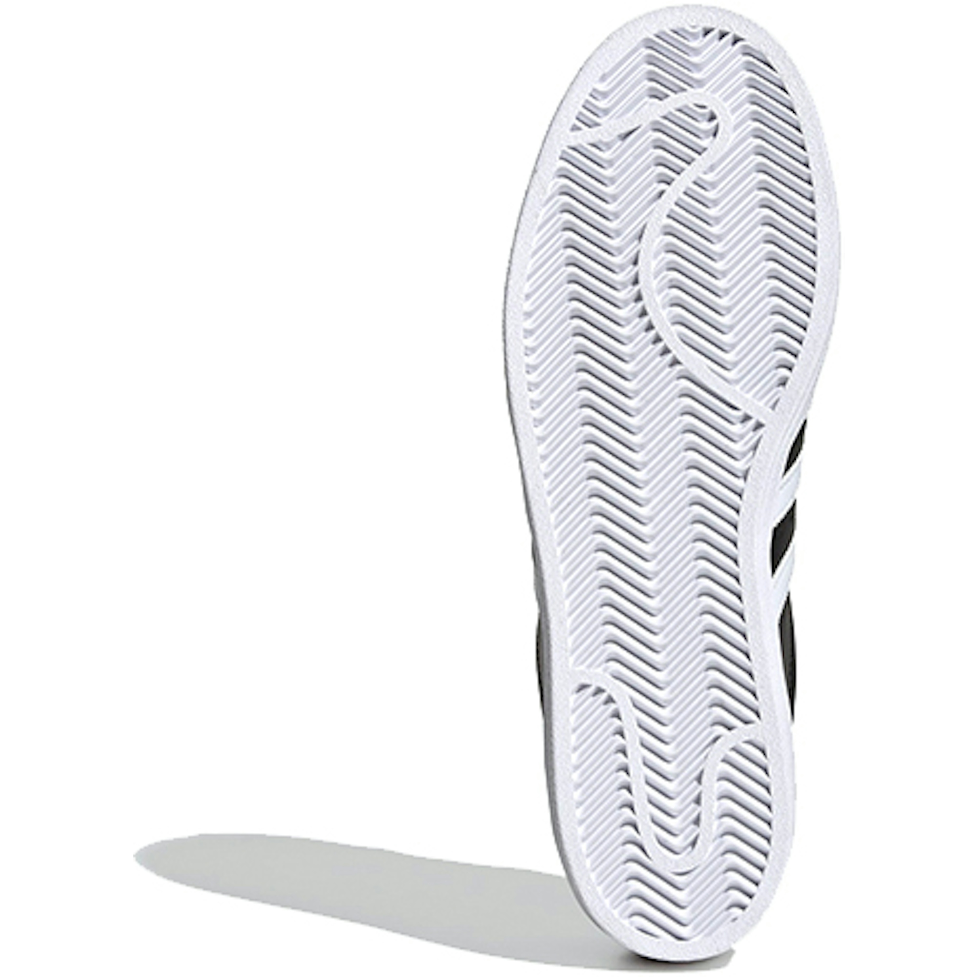 adidas Originals Superstar Shoes 'Black White Gold' FX2331 - Image 6