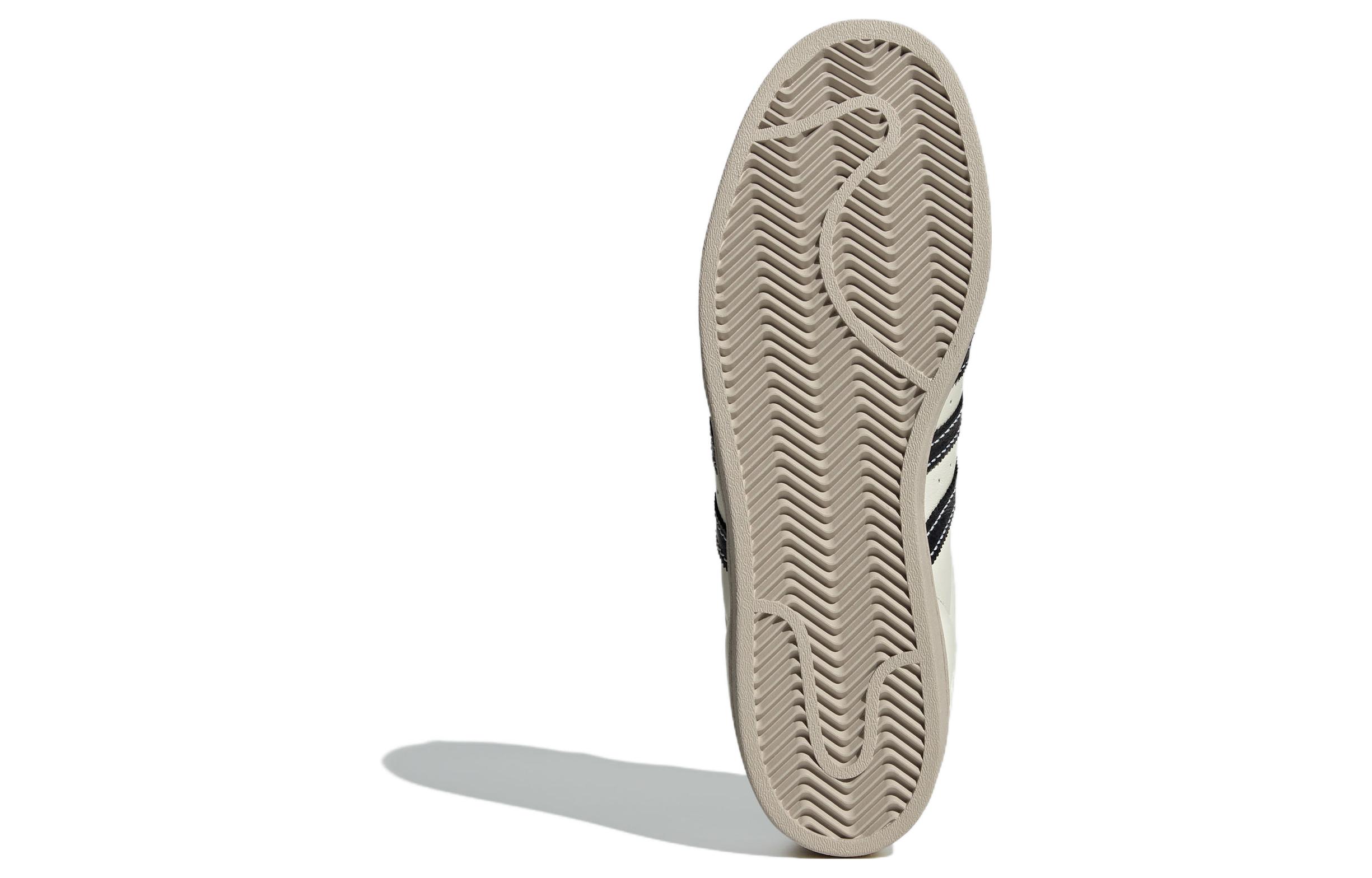 adidas originals Superstar White Grey Black ID1009 Moroen - Image 6