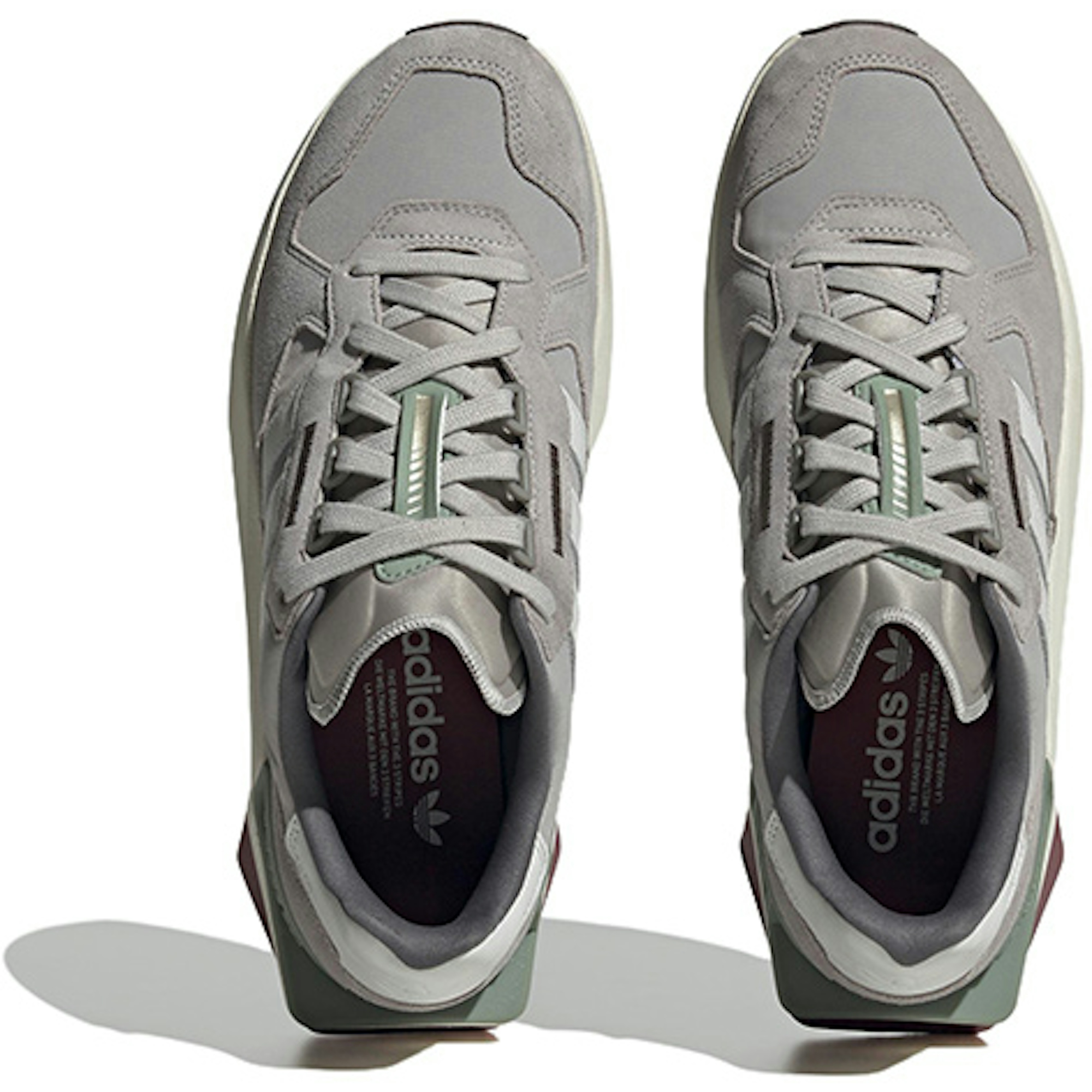 adidas originals Treziod PT 'Clear Granite' HP3066 - Image 5