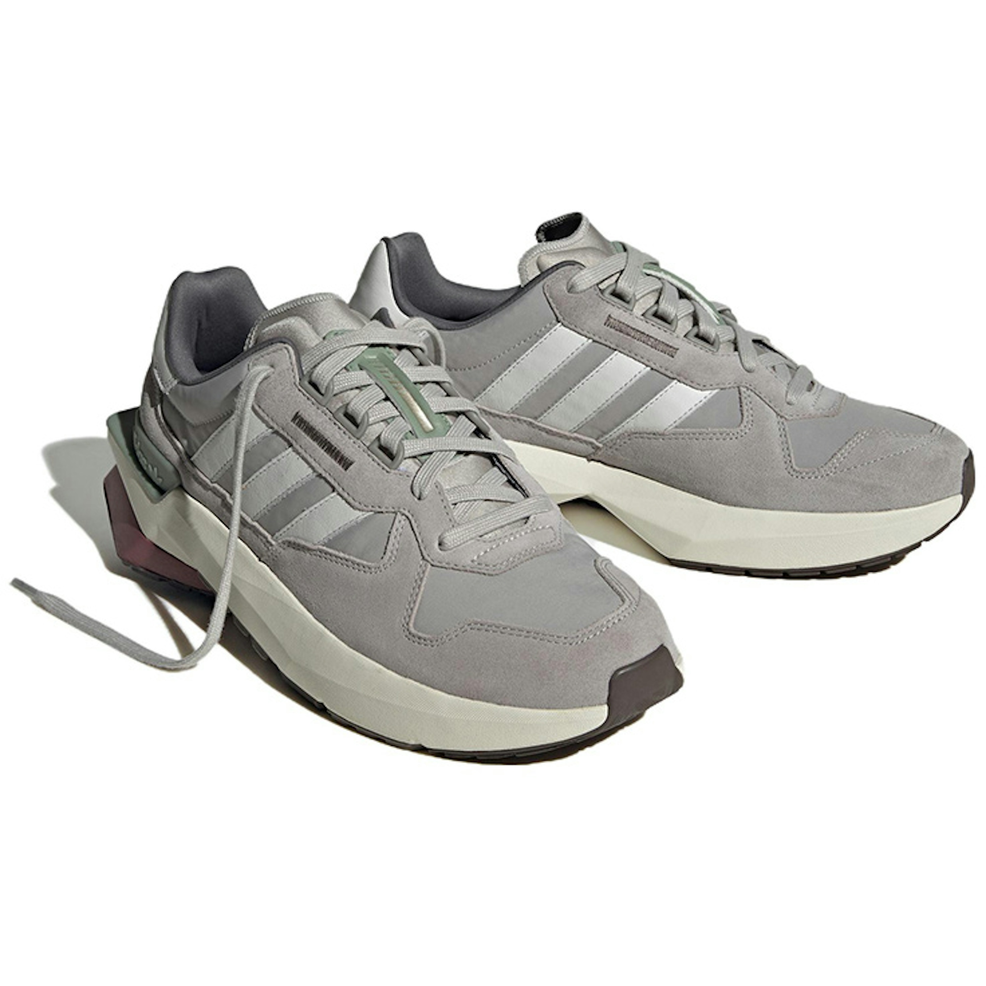 adidas originals Treziod PT 'Clear Granite' HP3066 - Image 3