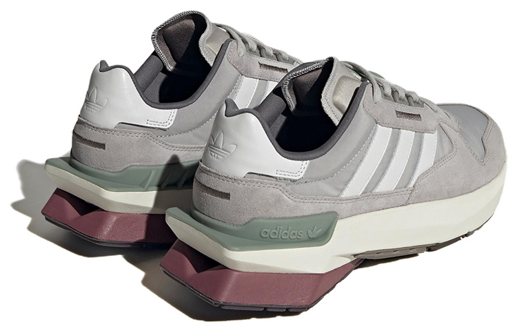adidas originals Treziod PT 'Clear Granite' HP3066 - Image 9