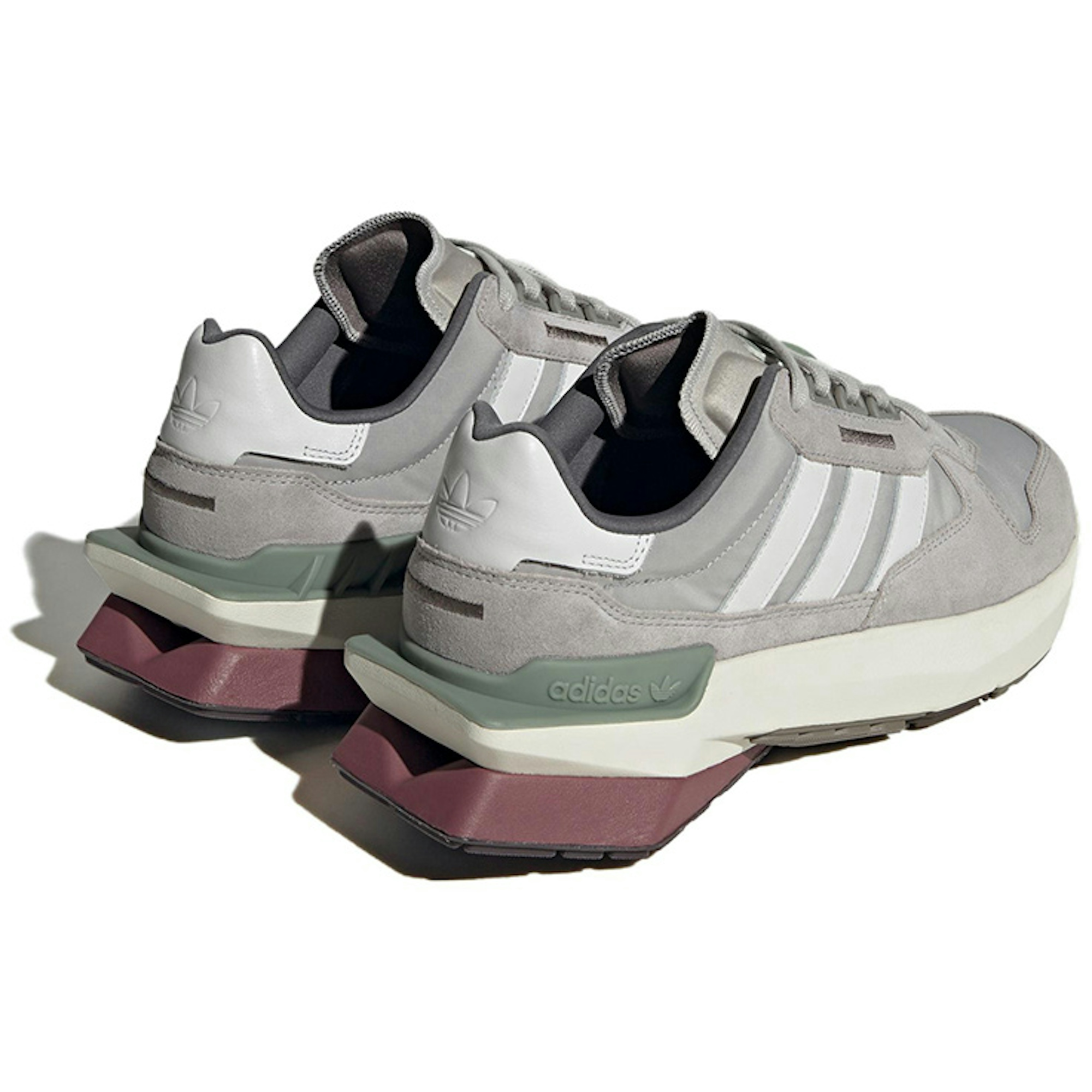 adidas originals Treziod PT 'Clear Granite' HP3066 - Image 4