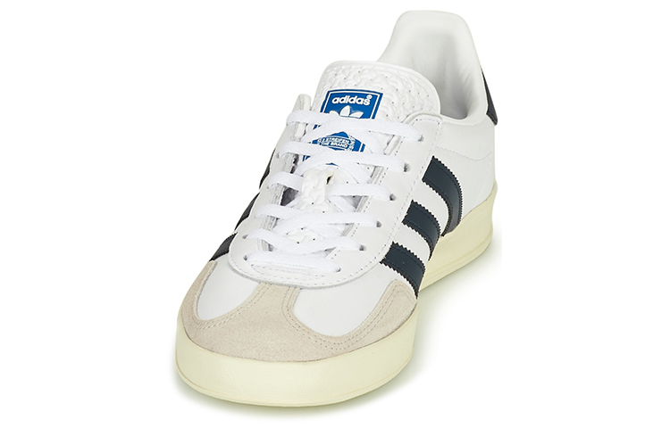 adidas originals Unisex Gazelle Light Comfortable Sneakers /Black/Grey White FV1242 Moroen - Image 3