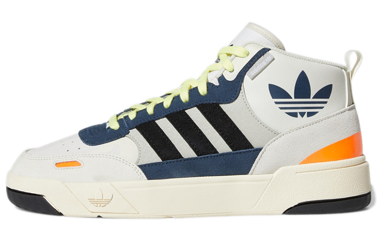 adidas originals Unisex Post Up Sneakers Grey/Blue H00173 Moroen