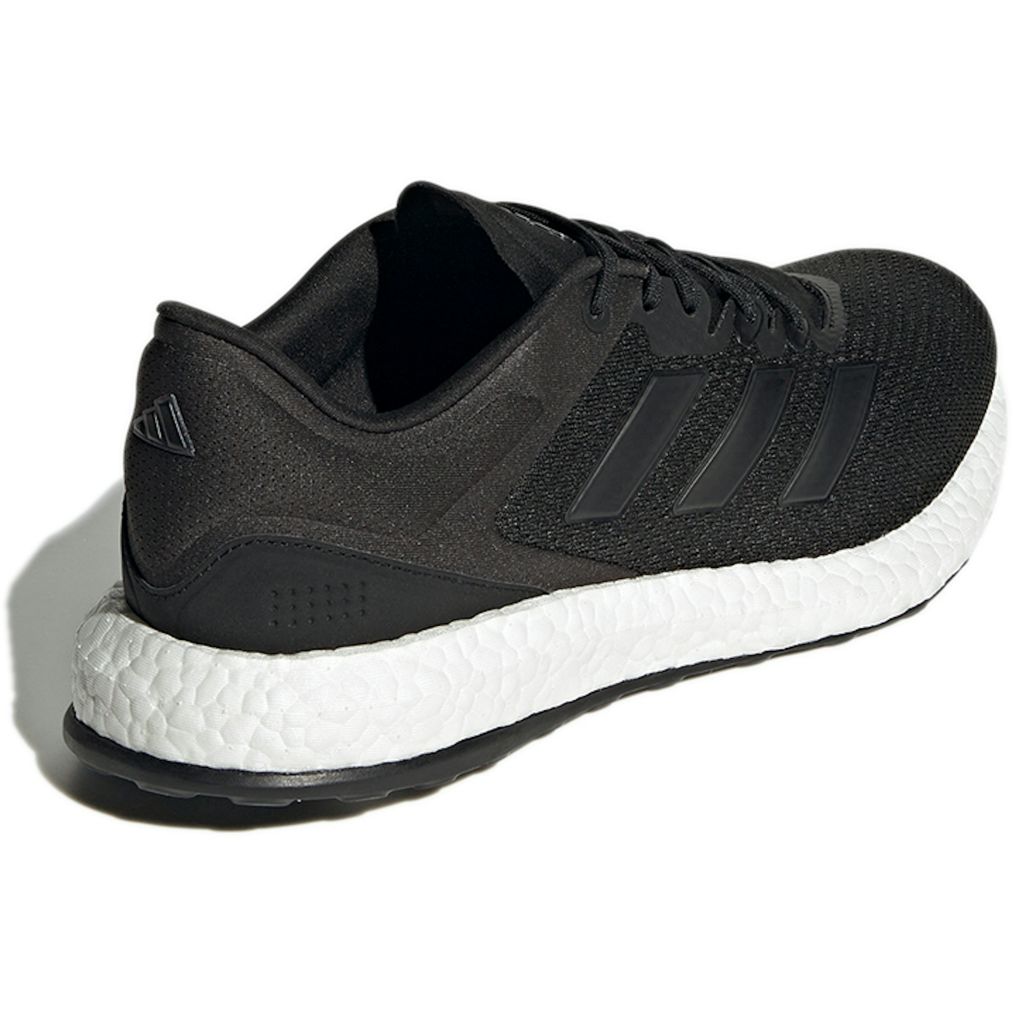 adidas Pureboost Select 'Carbon Black White' GW3499 - Image 4